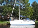 Jeanneau Sun Odyssey 32.2 Forlana