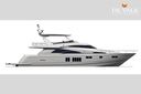 Fairline Squadron 78 Custom