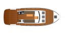 Cobra Yachts Futura 40 Grand Horizon -Nieuw