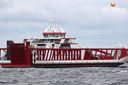 RO/RO PAX DOUBLE ENDED FERRY 90