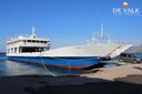 RO/PAX LAND CRAFT FERRY 58