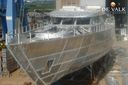 One Off 45 meter Motor Sailer Barracuda design