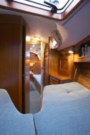 Hallberg Rassy 37 Witte Kreeft