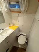 Hallberg Rassy 37 Witte Kreeft