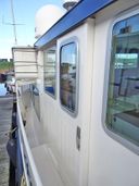 Trawlerjacht 48, zeegaand