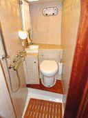 Trawlerjacht 48, zeegaand