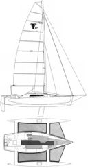 Corsair F-27 Trip tic