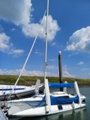 Corsair F-27 Trip tic