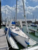 Corsair F-27 Trip tic