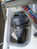 Corsair F-27 Trip tic