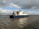 Ex-Patrouille Vaartuig Varend Woonschip TUL56