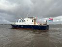 Ex-Patrouille Vaartuig Varend Woonschip TUL56