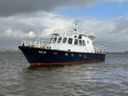 Ex-Patrouille Vaartuig Varend Woonschip TUL56