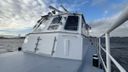 Ex-Patrouille Vaartuig Varend Woonschip TUL56
