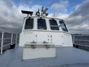 Ex-Patrouille Vaartuig Varend Woonschip TUL56