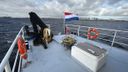 Ex-Patrouille Vaartuig Varend Woonschip TUL56