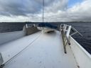 Ex-Patrouille Vaartuig Varend Woonschip TUL56