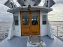Ex-Patrouille Vaartuig Varend Woonschip TUL56