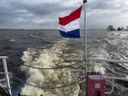 Ex-Patrouille Vaartuig Varend Woonschip TUL56