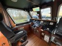 Ex-Patrouille Vaartuig Varend Woonschip TUL56