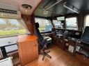 Ex-Patrouille Vaartuig Varend Woonschip TUL56