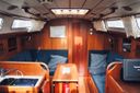 Hallberg Rassy 34 Pincoya