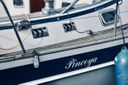Hallberg Rassy 34 Pincoya