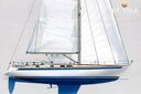 Sweden Yachts 50