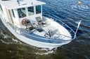 Custom Built Live Aboard 1800