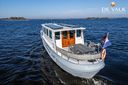 Custom Built Live Aboard 1800