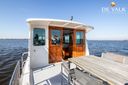 Custom Built Live Aboard 1800