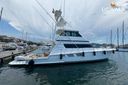 Hatteras 65 Convertible
