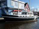 Jachtwerf Oost Oostvaarder 1040 OK Stern
