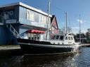 Jachtwerf Oost Oostvaarder 1040 OK Stern