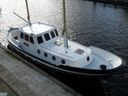Jachtwerf Oost Oostvaarder 1040 OK Stern
