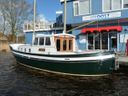 Jachtwerf Oost Oostvaarder 1040 OK Stern