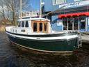 Jachtwerf Oost Oostvaarder 1040 OK Stern