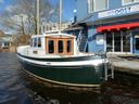 Jachtwerf Oost Oostvaarder 1040 OK Stern