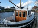 Jachtwerf Oost Oostvaarder 1040 OK Stern