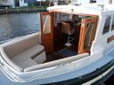 Jachtwerf Oost Oostvaarder 1040 OK Stern