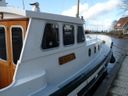 Jachtwerf Oost Oostvaarder 1040 OK Stern