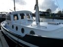 Jachtwerf Oost Oostvaarder 1040 OK Stern