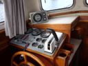 Jachtwerf Oost Oostvaarder 1040 OK Stern