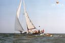 Classic Sailing Yacht
