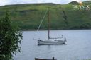 Classic Sailing Yacht