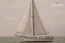 Classic Sailing Yacht