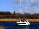 Southerly 105 Ketch -