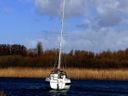 Southerly 105 Ketch -