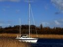 Southerly 105 Ketch -