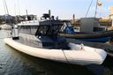 Blue Spirit 10.00 cabin